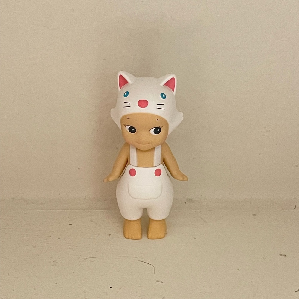 Sonny Angel Cat Life Series - White Cat